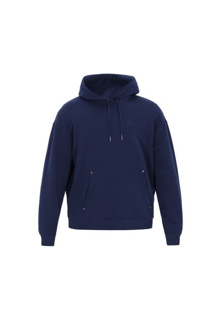 DREIMASTER Hoodie navy