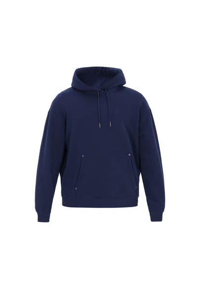 DREIMASTER Hoodie navy