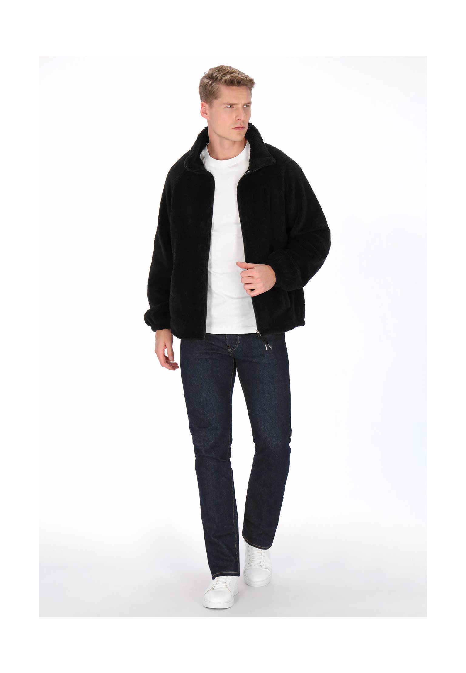 SCHMUDDELWEDDA Sweatshirt black, Bild 1