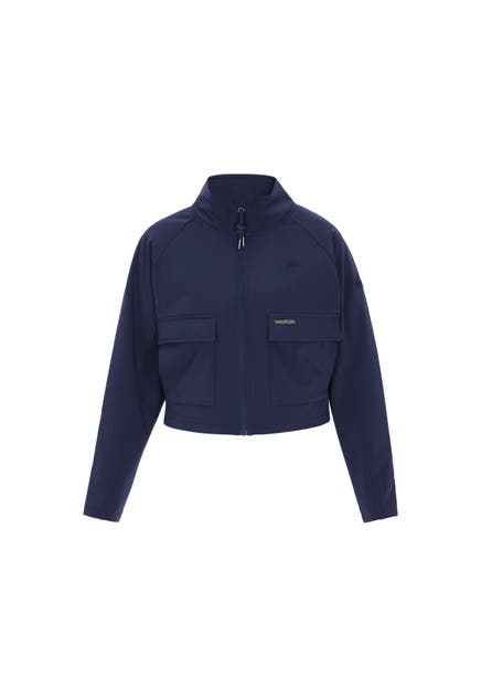 SCHMUDDELWEDDA Übergangsjacke navy