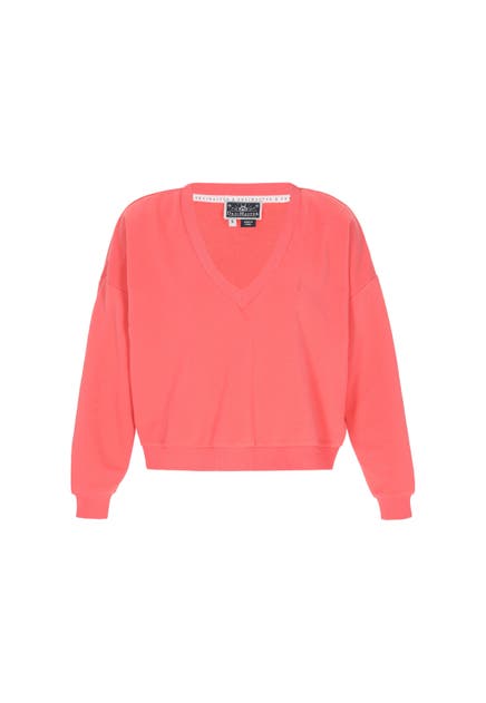DREIMASTER Sweatshirt coral