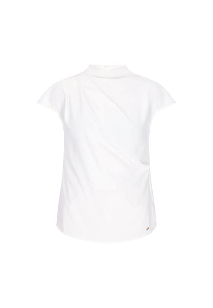 DREIMASTER Casual-Bluse offwhite