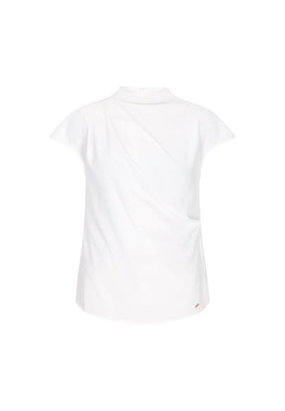 DREIMASTER Casual-Bluse offwhite