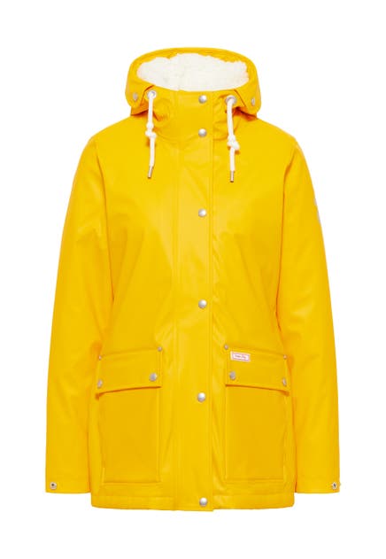 MYMO Regenjacke Sonnengelb
