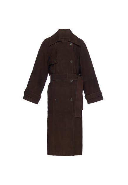 DREIMASTER Mantel brown