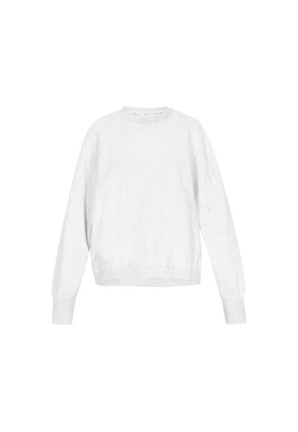 DREIMASTER Sweatshirt offwhite melange