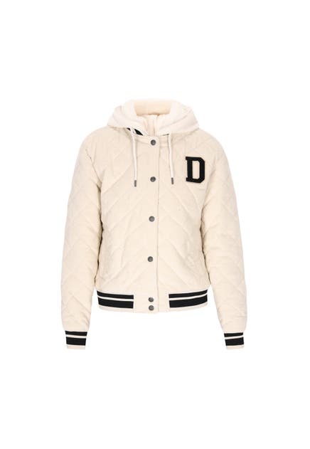 DREIMASTER Übergangsjacke offwhite