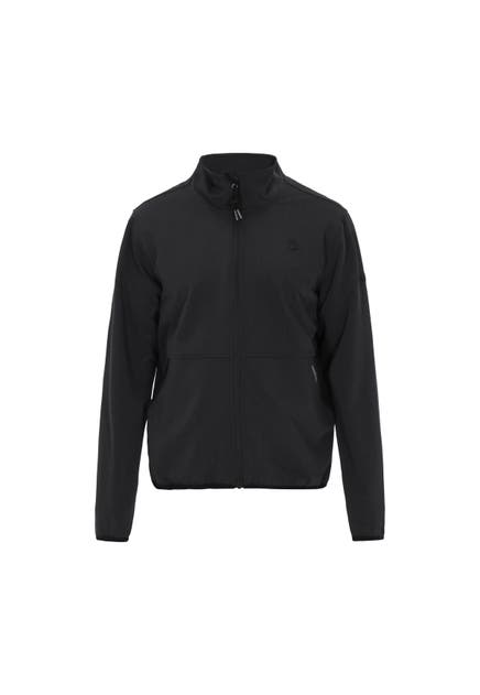 SCHMUDDELWEDDA Übergangsjacke black