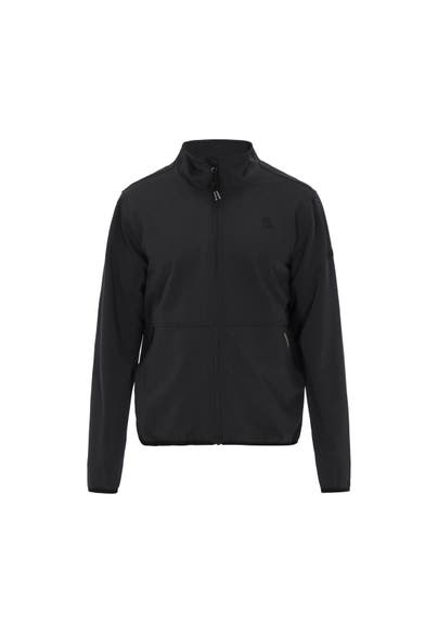 SCHMUDDELWEDDA Übergangsjacke black