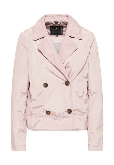 DREIMASTER Übergangsjacke Rosa