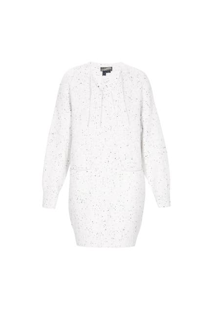 DREIMASTER Casual-Kleid offwhite