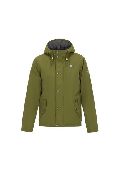 SCHMUDDELWEDDA Übergangsjacke olive