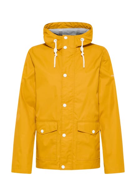 DREIMASTER Regenjacke Senf