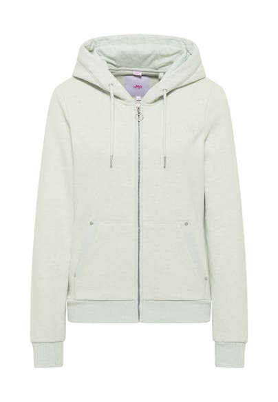 MYMO Hoodie Mint Melange