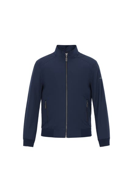 DREIMASTER Übergangsjacke navy