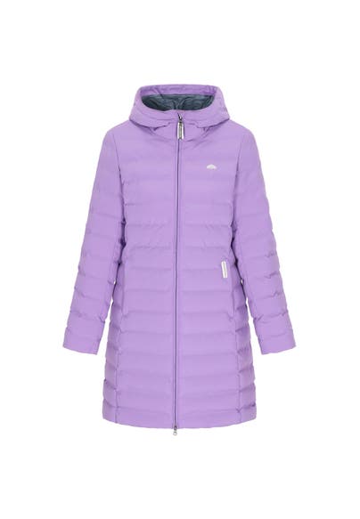 SCHMUDDELWEDDA Jacke lilac