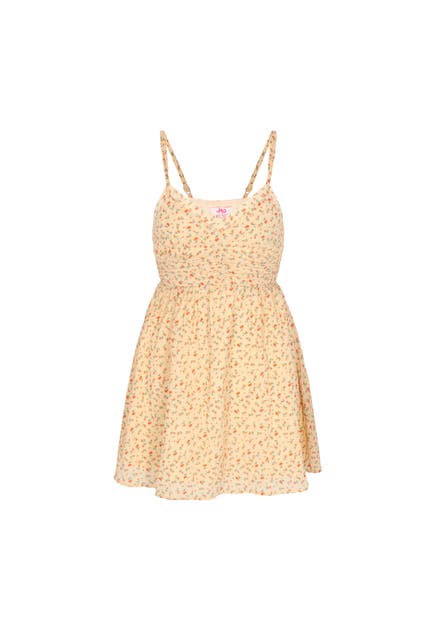MYMO Casual-Kleid yellow