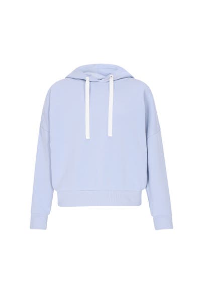 MYMO Hoodie light blue