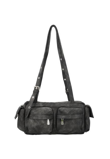 MYMO Umhängetasche Dark Grey