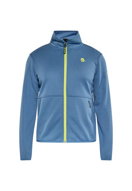 SCHMUDDELWEDDA Übergangsjacke Schmuddelwedda Stahlblau