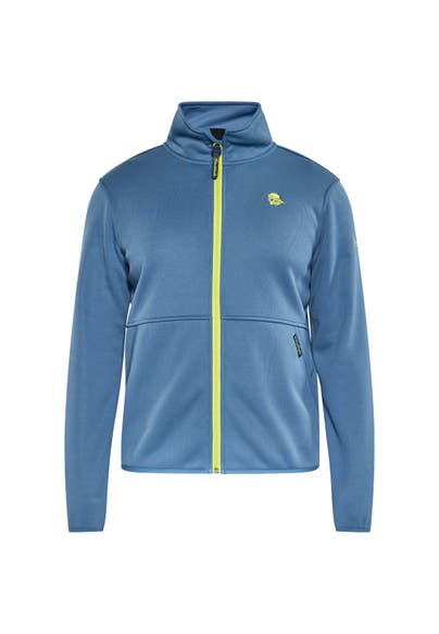 SCHMUDDELWEDDA Übergangsjacke Schmuddelwedda Stahlblau