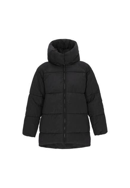 DREIMASTER Mantel black