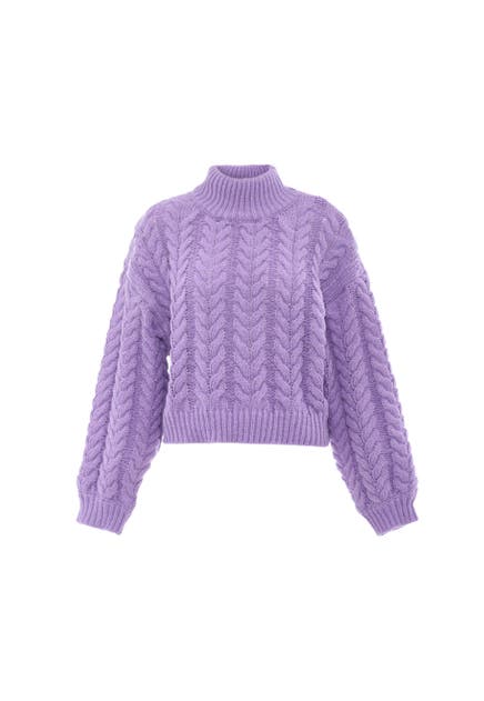 MYMO Pullover LAVENDEL