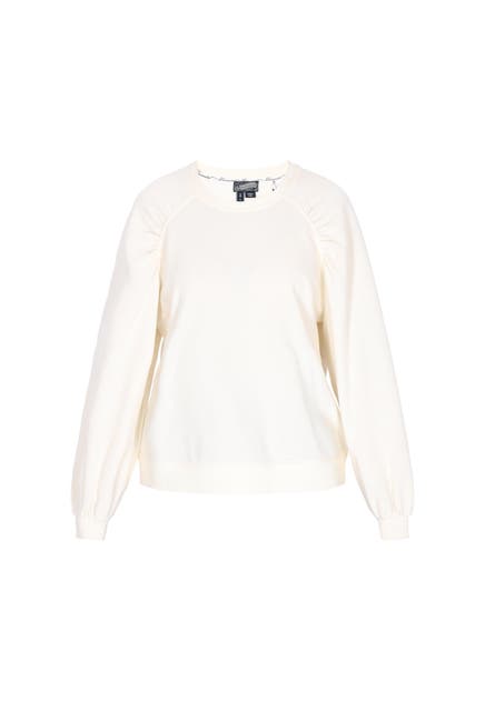 DREIMASTER Sweatshirt offwhite
