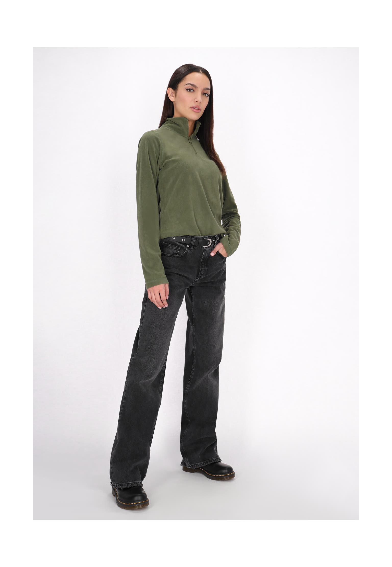 MYMO Pullover Khaki, Bild 1