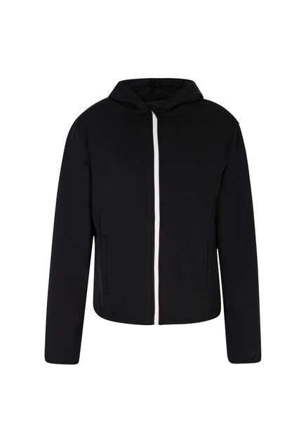 DREIMASTER Blouson Schwarz Weiss