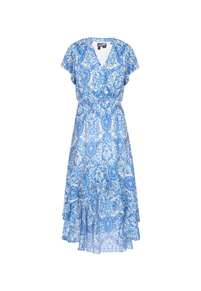 DREIMASTER Casual-Kleid turquoise