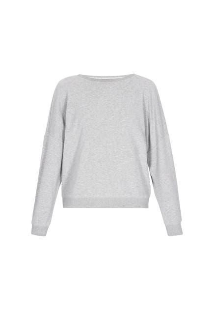 DREIMASTER Sweatshirt grey melange