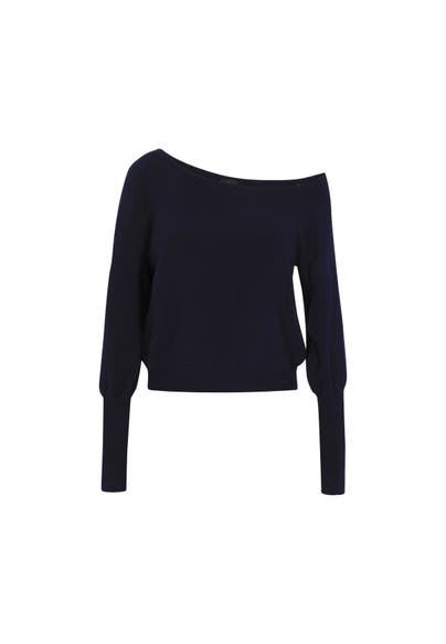 DREIMASTER Pullover navy