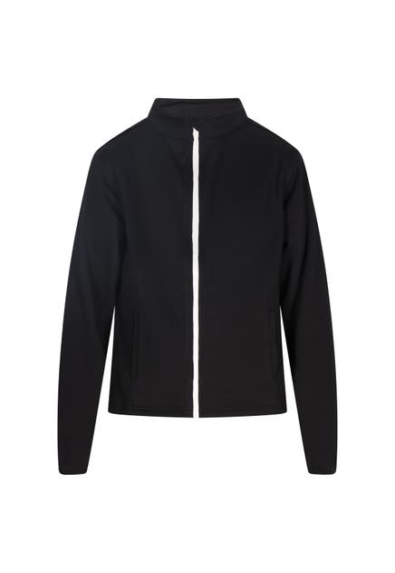 DREIMASTER Blouson Schwarz Weiss