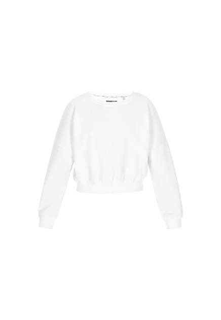 DREIMASTER Sweatshirt cloud white