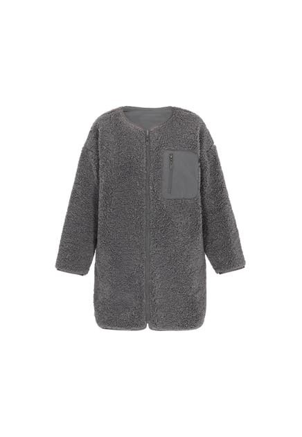 DREIMASTER Übergangsjacke grey