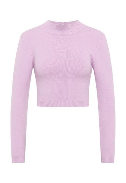 MYMO Pullover Helllila