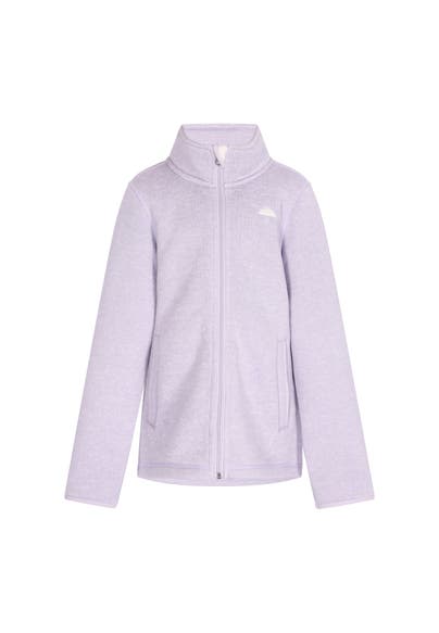 SCHMUDDELWEDDA Strickfleecejacke