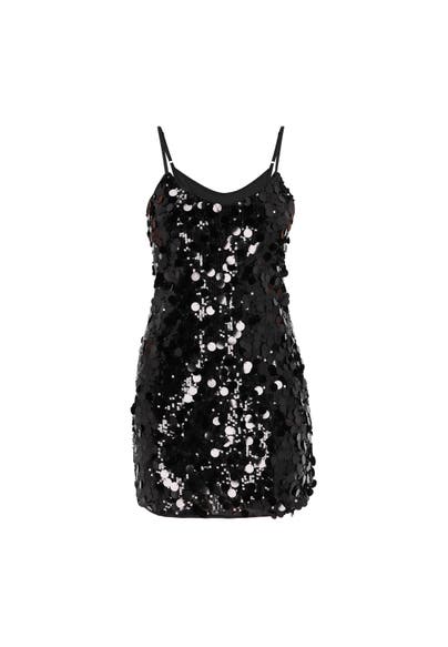 MYMO Kleid black