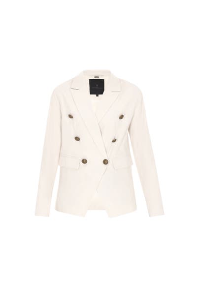 DREIMASTER Blazer offwhite