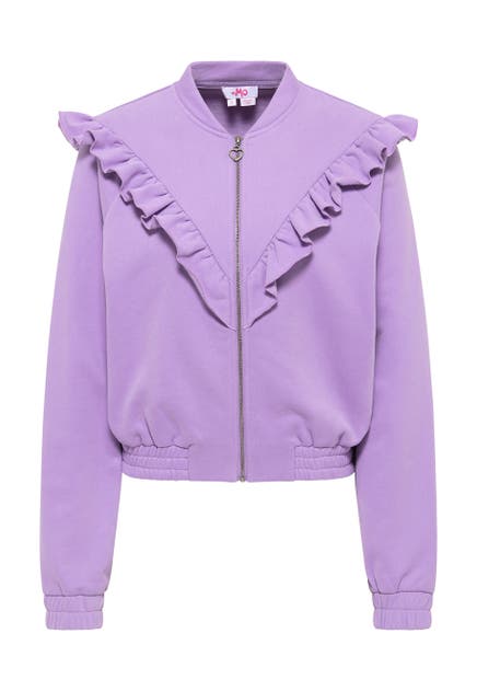MYMO Pullover Helllila