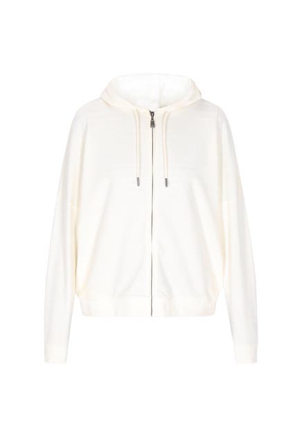 DREIMASTER Hoodie offwhite