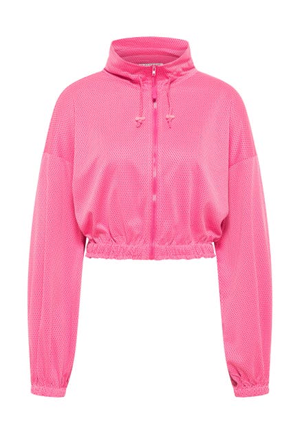 MYMO Übergangsjacke Pink