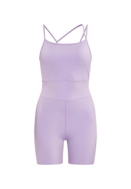 MYMO Jumpsuit Lavendel Skinny