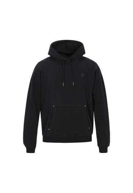 DREIMASTER Hoodie black