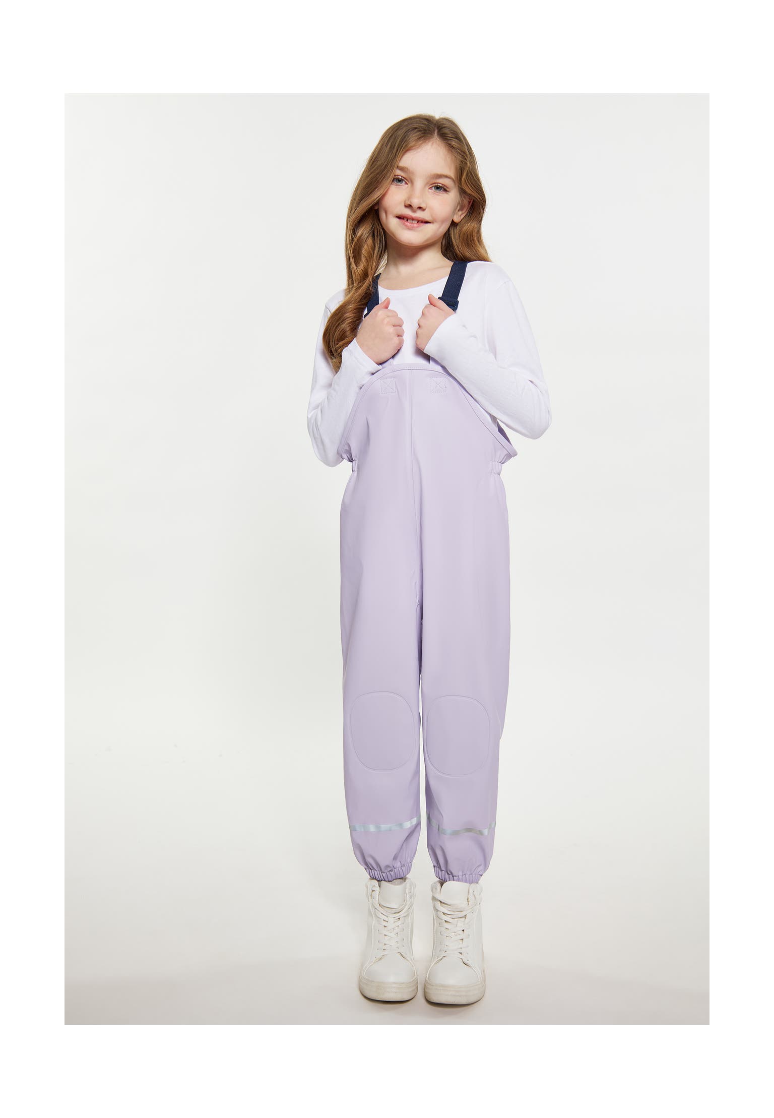 SCHMUDDELWEDDA Regenhose aus recyceltem Material, Bild 1