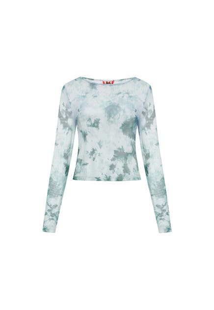 MYMO Casual-Bluse green multicolor