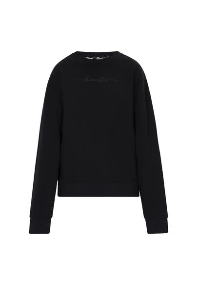 DREIMASTER Sweatshirt Schwarz