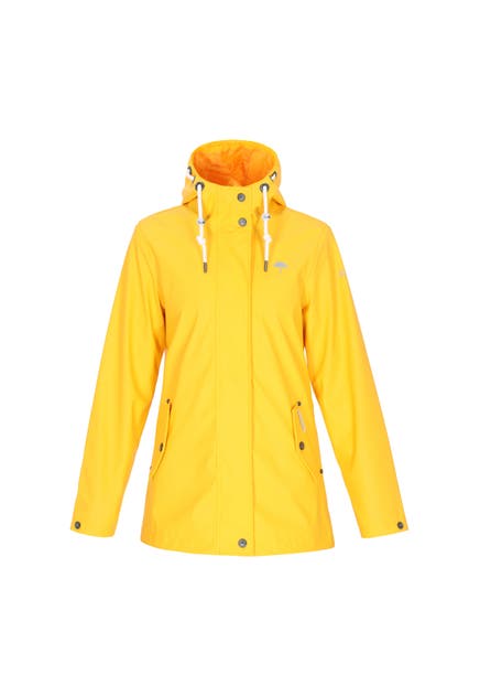 SCHMUDDELWEDDA Regenjacke Yellow