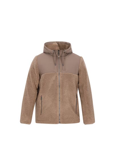 DREIMASTER Übergangsjacke stone